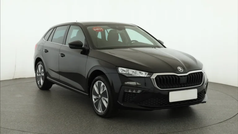 Škoda Scala, 2024
