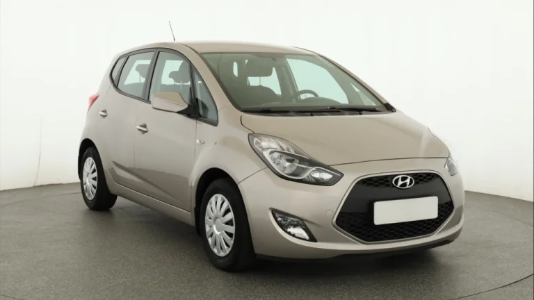 Hyundai ix20, 2017