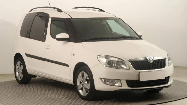 Škoda Roomster, 2014
