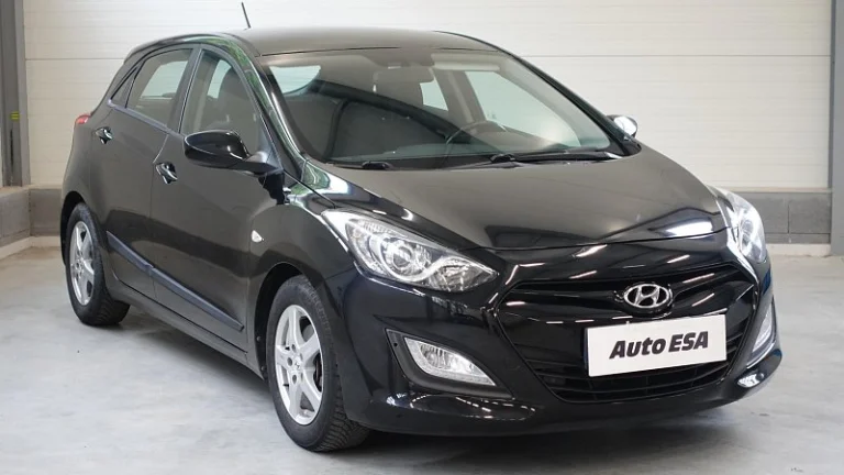 Hyundai I30 1.4CVVT 