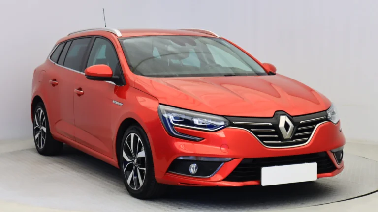 Renault Megane, 2018