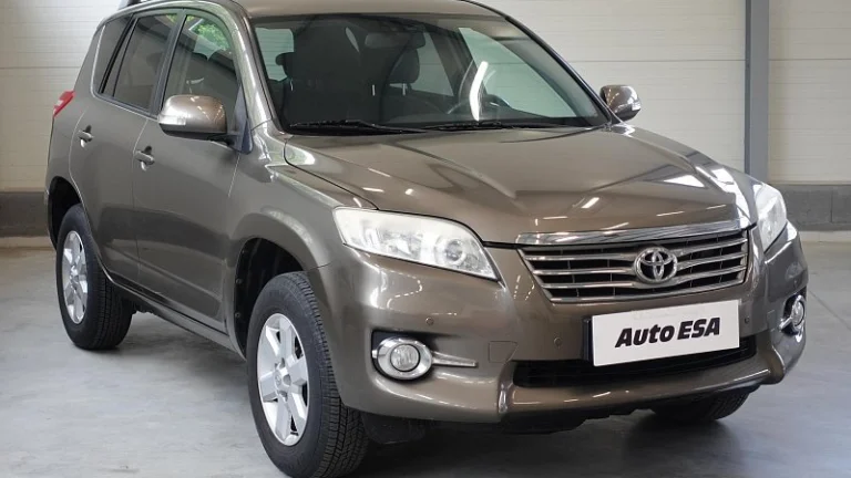 Toyota RAV4 2.0i 