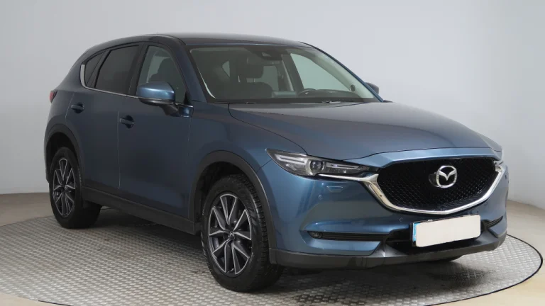 Mazda CX-5, 2018