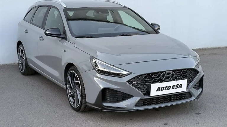 Hyundai I30 1.5 T-GDi N-Line