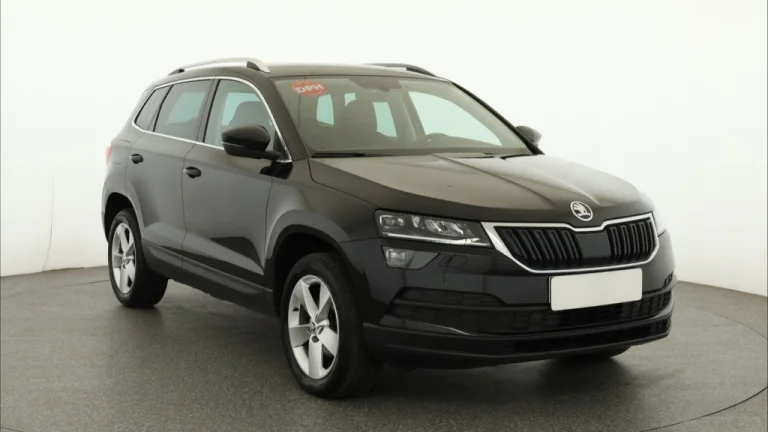Škoda Karoq, 2018