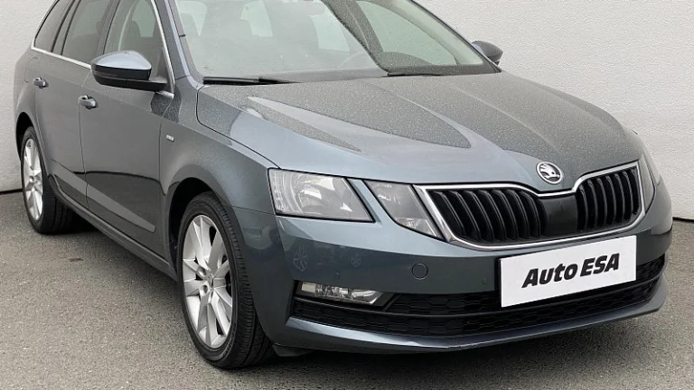 Škoda Octavia III 2.0 TDi