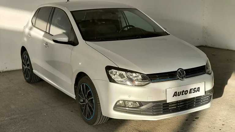 Volkswagen Polo 1.2i 