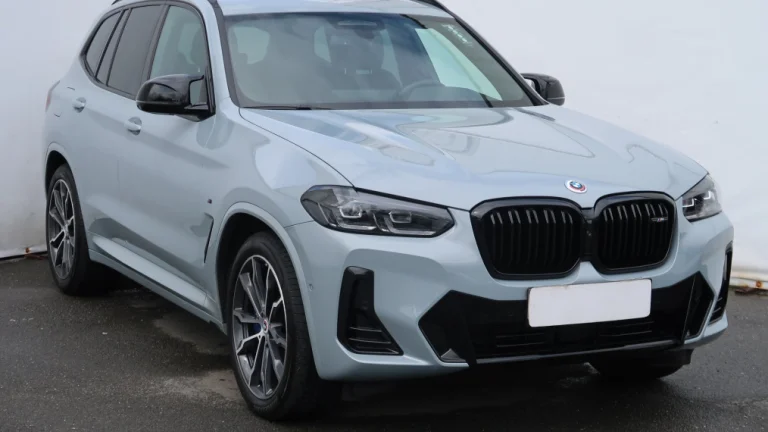 BMW X3, 2022