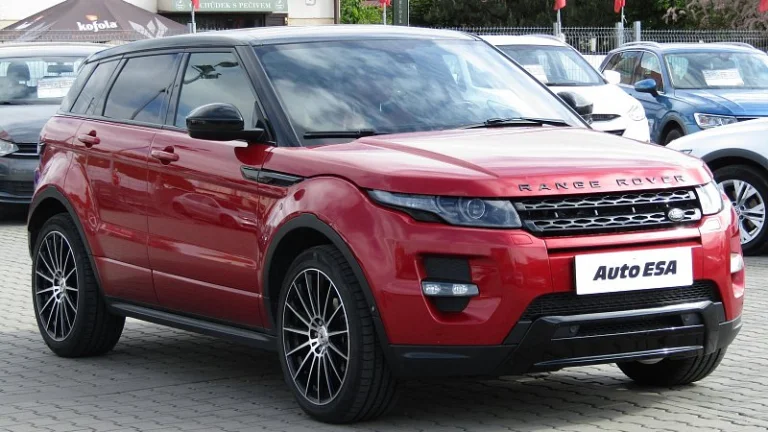 Land Rover Evoque 2.2TD4 