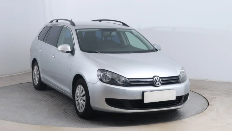 Volkswagen Golf, 2010