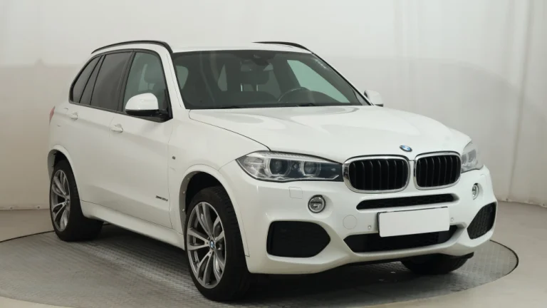 BMW X5, 2015