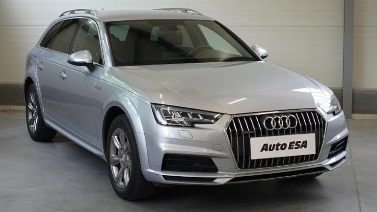 Audi A4 Allroad 3.0TDi 