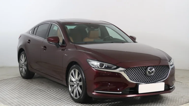 Mazda 6, 2023