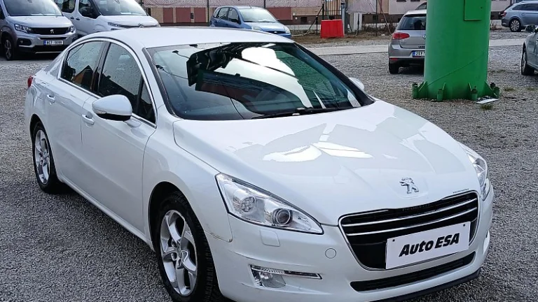 Peugeot 508 1.6 HDi Allure