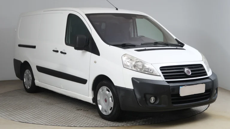 Fiat Scudo, 2009