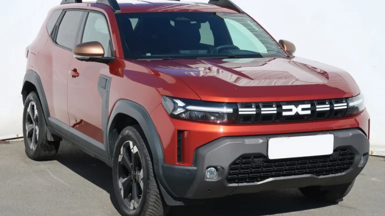 Dacia Duster, 2024