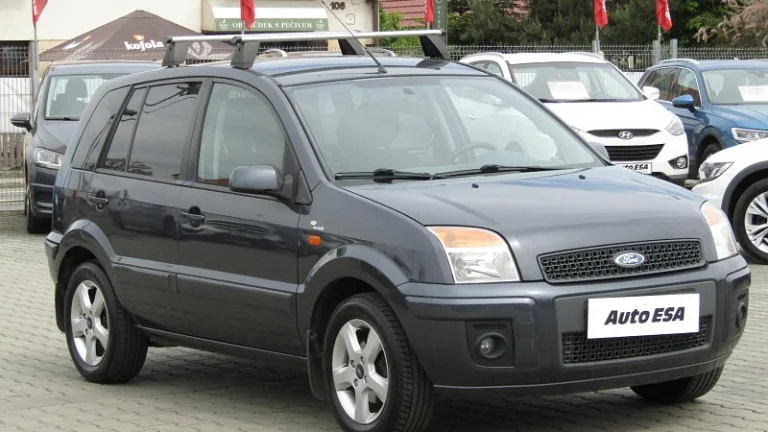 Ford Fusion 1.4 16V 