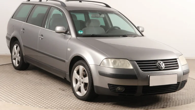 Volkswagen Passat, 2003