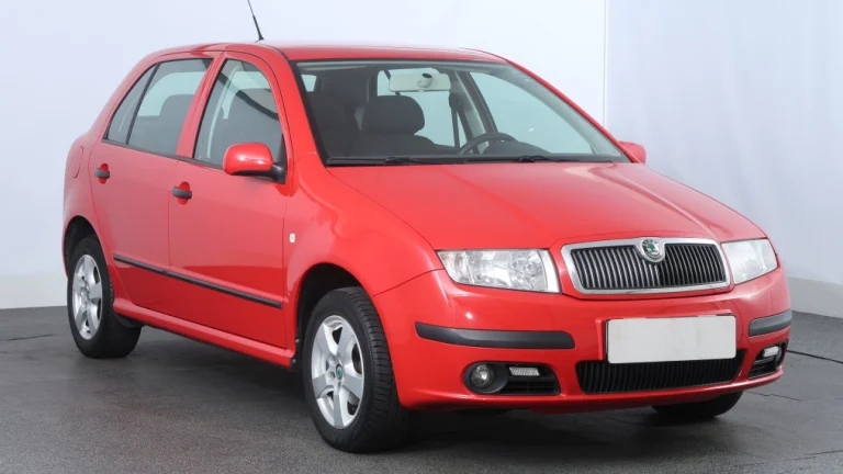 Škoda Fabia, 2007