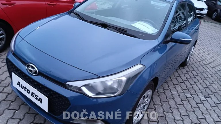 Hyundai I20 1.2 