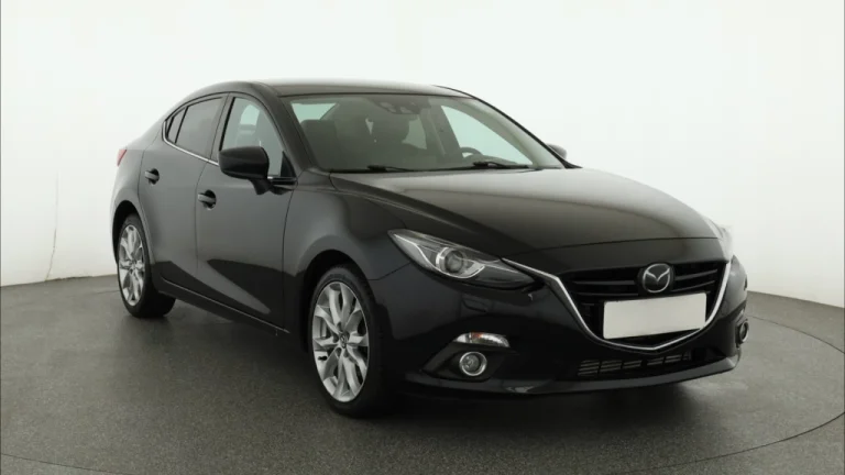 Mazda 3, 2014