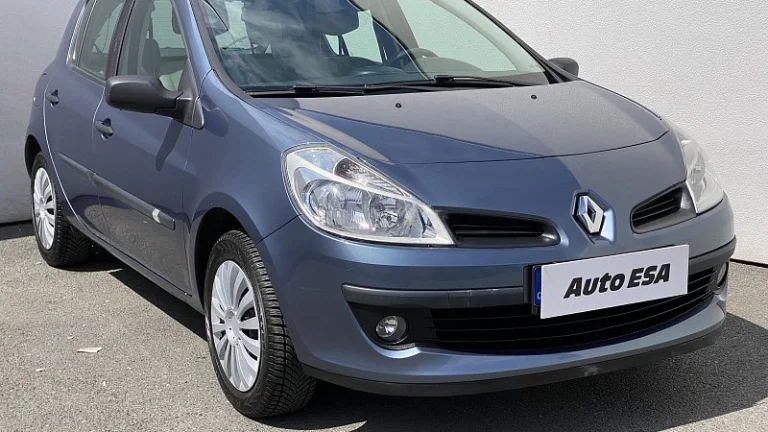 Renault Clio 1.2 i 
