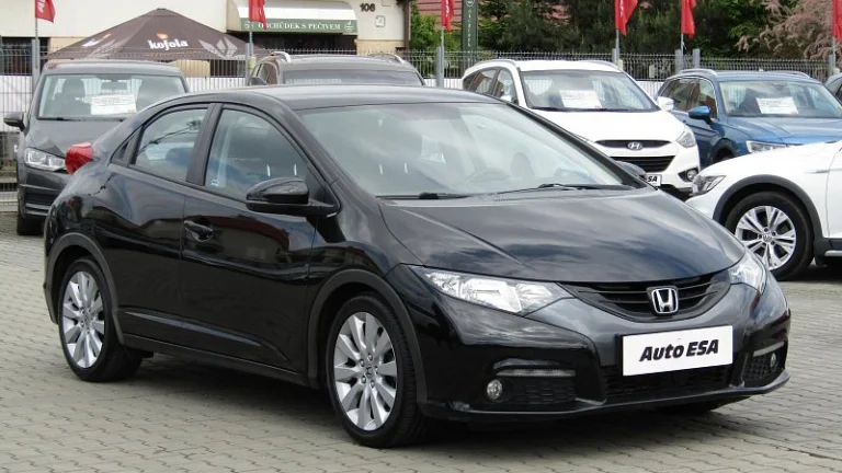 Honda Civic 1.8 V-TEC Sport