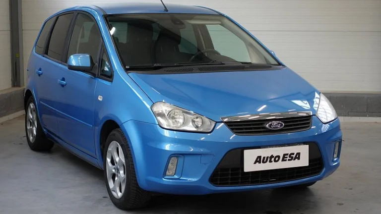 Ford C-MAX 1.6i 