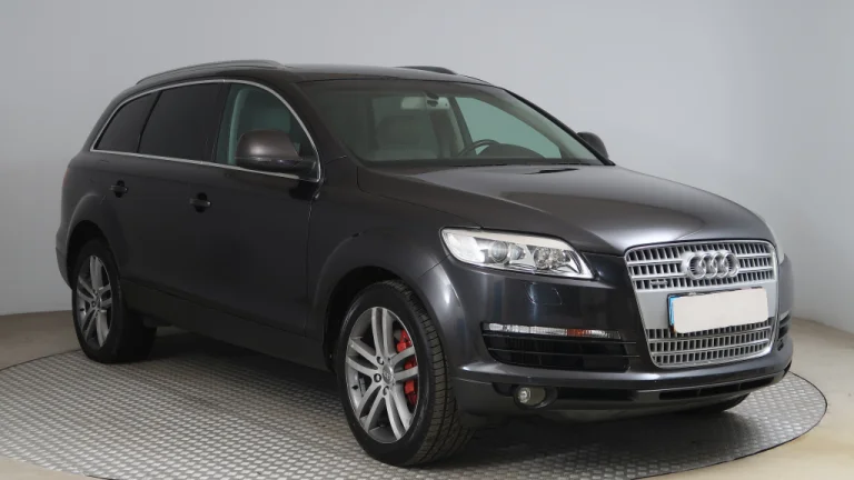 Audi Q7, 2007