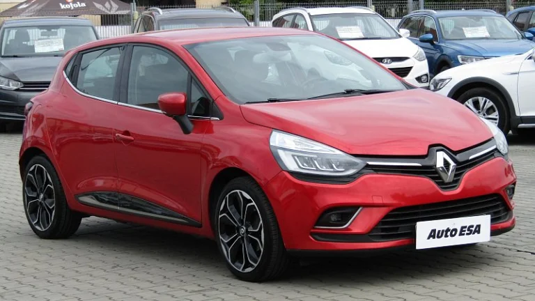 Renault Clio 1.2 TCe 