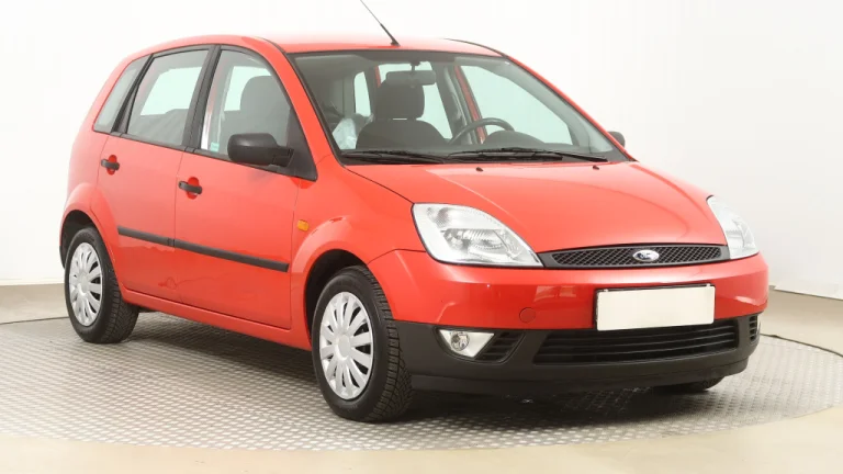 Ford Fiesta, 2004