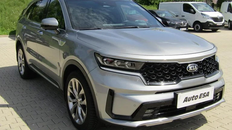 Kia Sorento 2.2