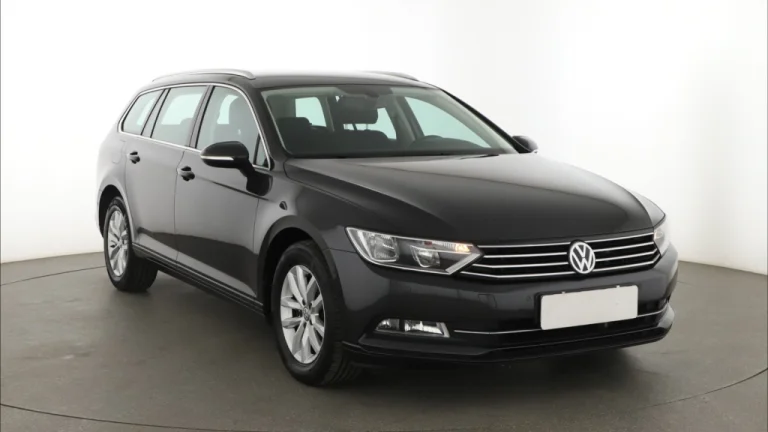 Volkswagen Passat, 2019
