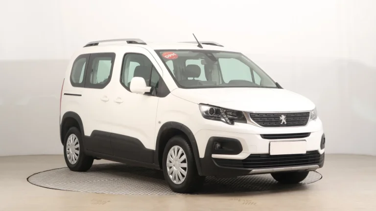Peugeot Rifter, 2021