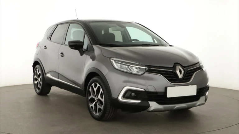 Renault Captur, 2019