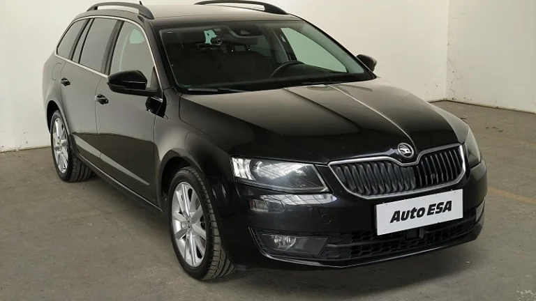 Škoda Octavia III 2.0 TDi 