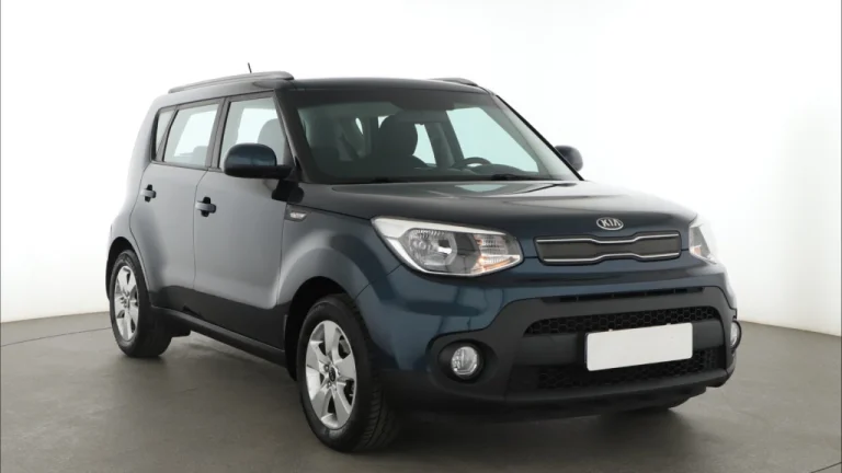 Kia Soul, 2017