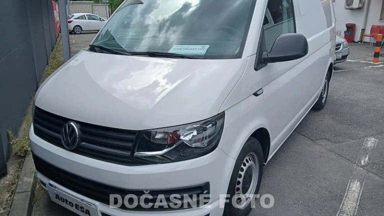Volkswagen Transporter 2.0TDi 