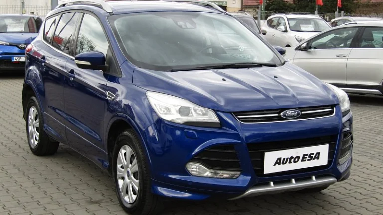 Ford Kuga 2.0 TDCi 
