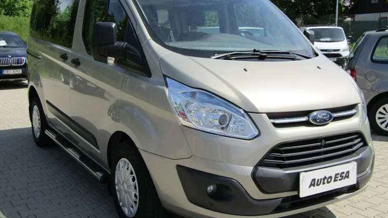 Ford Transit Custom 2.2TDCi Trend