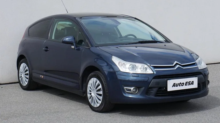 Citroën C4 2.0HDi 