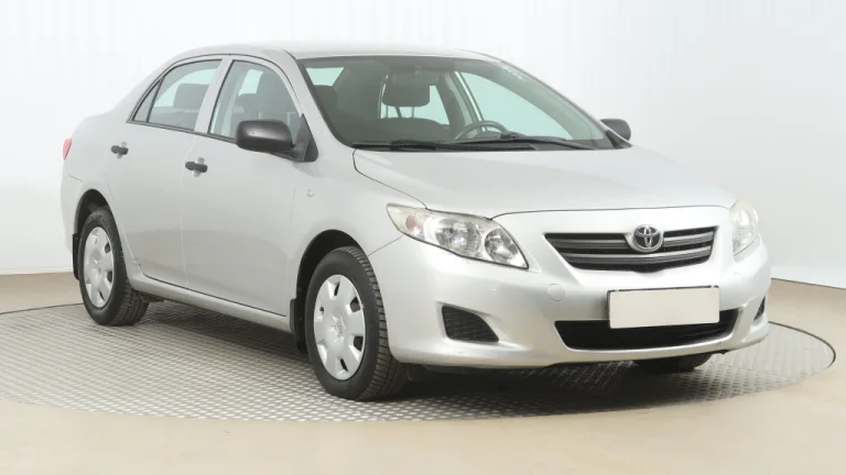 Toyota Corolla, 2010