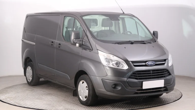 Ford Transit Custom, 2016