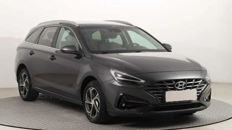 Hyundai i30, 2020