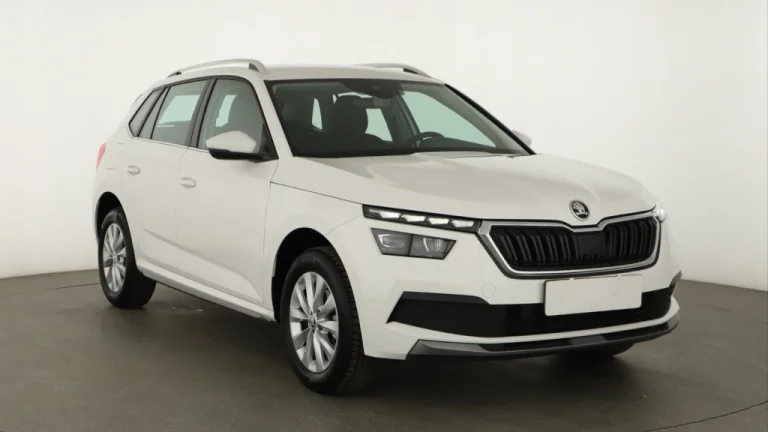 Škoda Kamiq, 2022