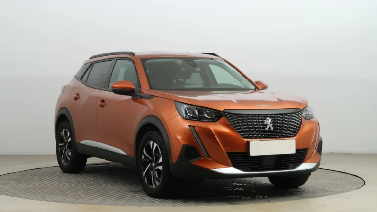 Peugeot 2008, 2021