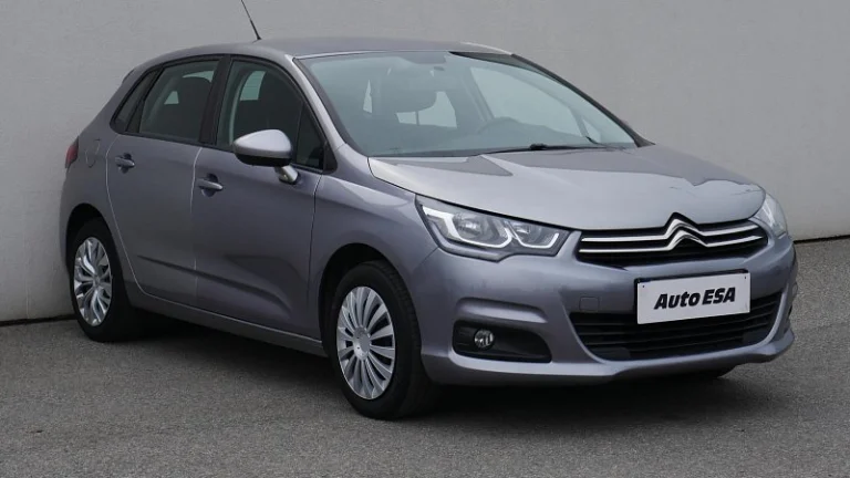 Citroën C4 1.2i 