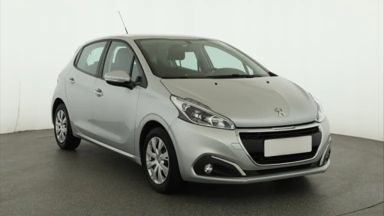 Peugeot 208, 2016