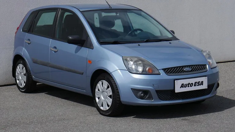 Ford Fiesta 1.3 i 