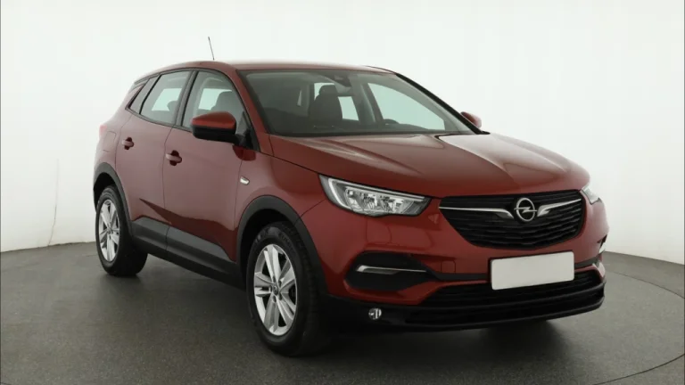 Opel Grandland, 2021